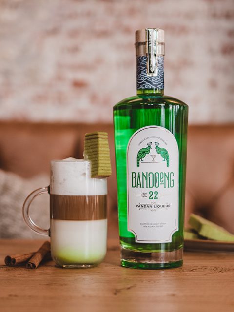 The Bandoeng’22 Latte