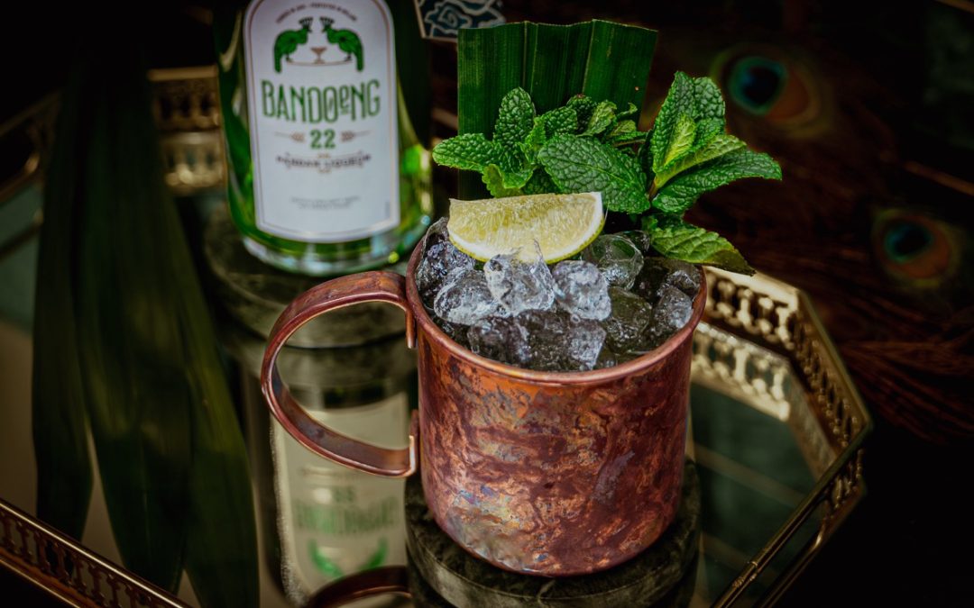 The Bandoeng’22 Mule cocktail