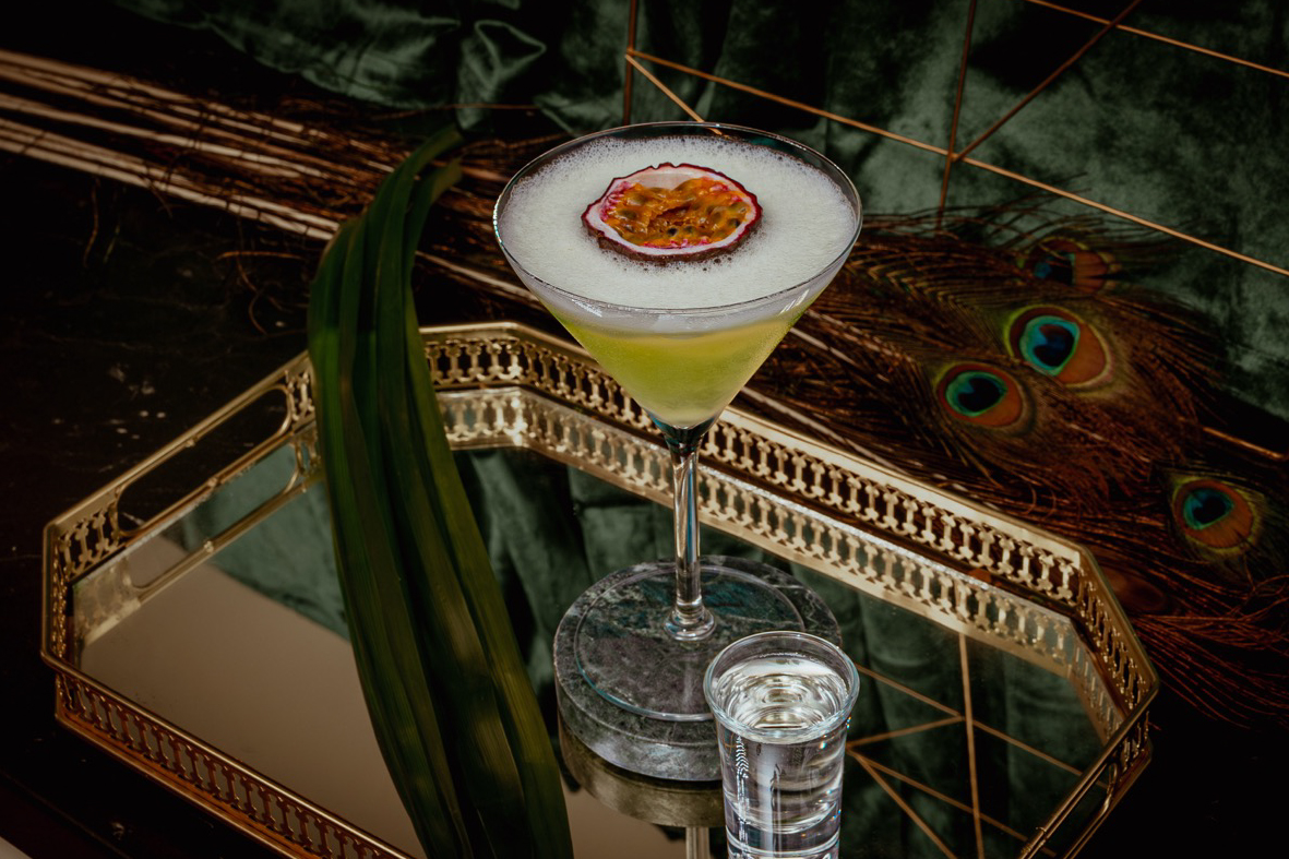 The Bandoeng’22 Pornstar Martini
