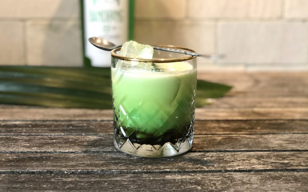 The Bandoeng’22 Cendol Cocktail