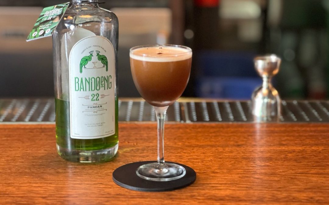 The Wildhawk Espresso Martini by Joe Ralls