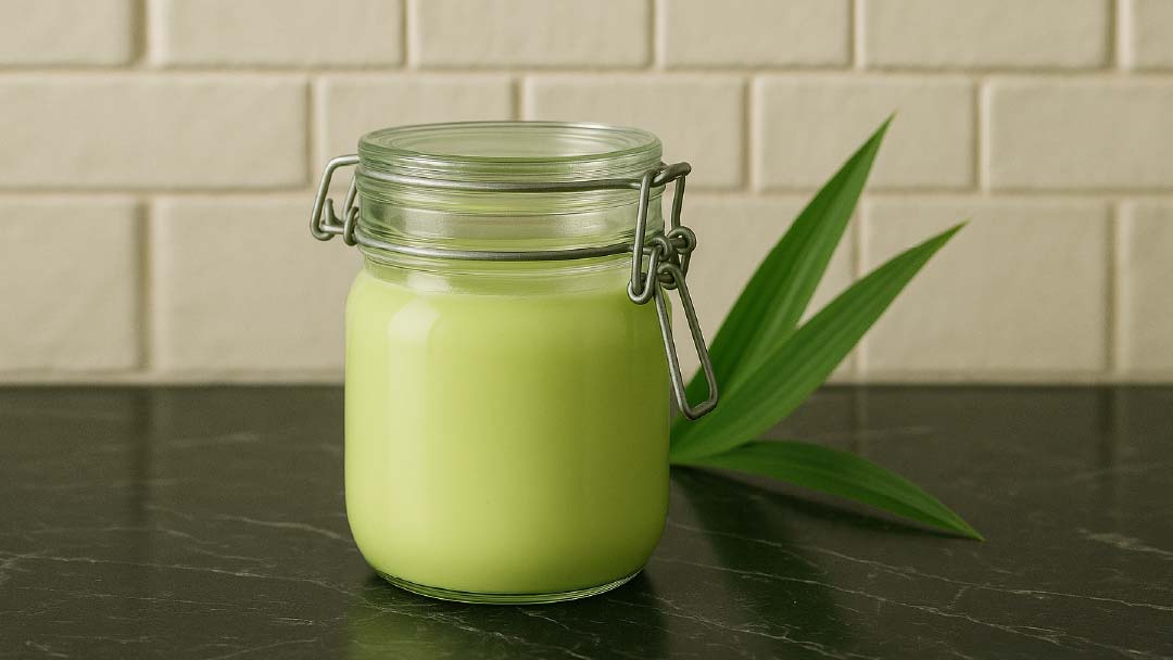 Bandoeng’22 Eggnog