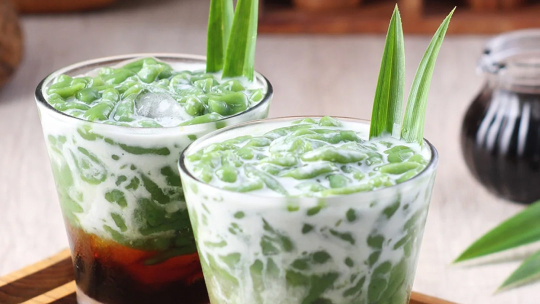 Talking about pandan leaves