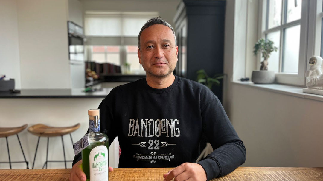 Bandoeng’22 co-founder Marc Pieplenbosch