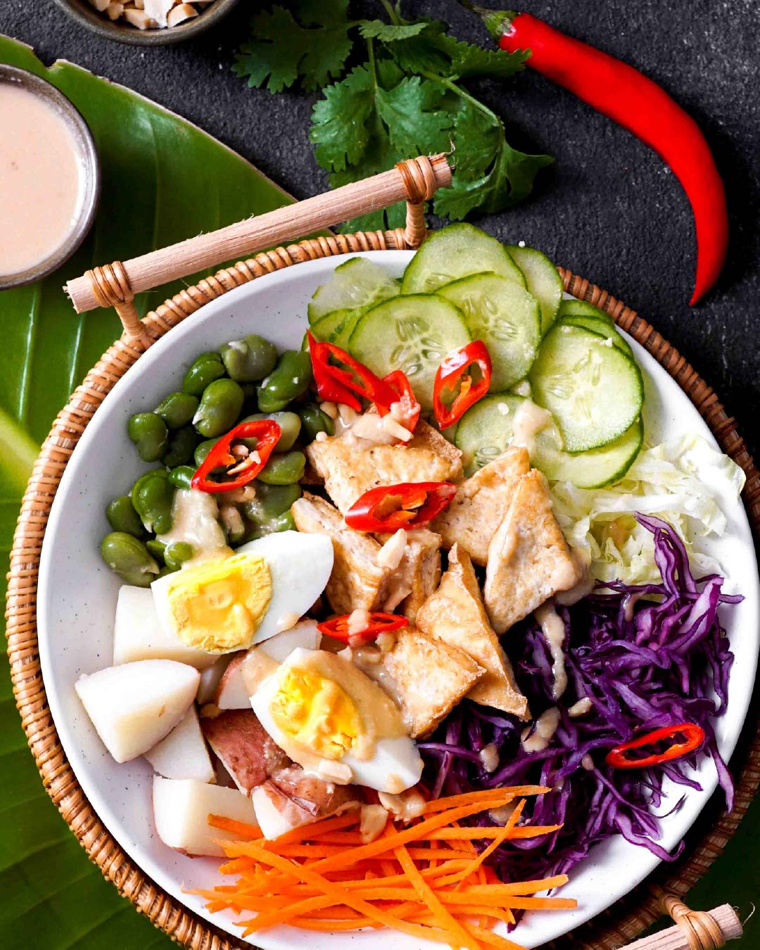 Indonesian & Indo-Dutch food culture in Europe