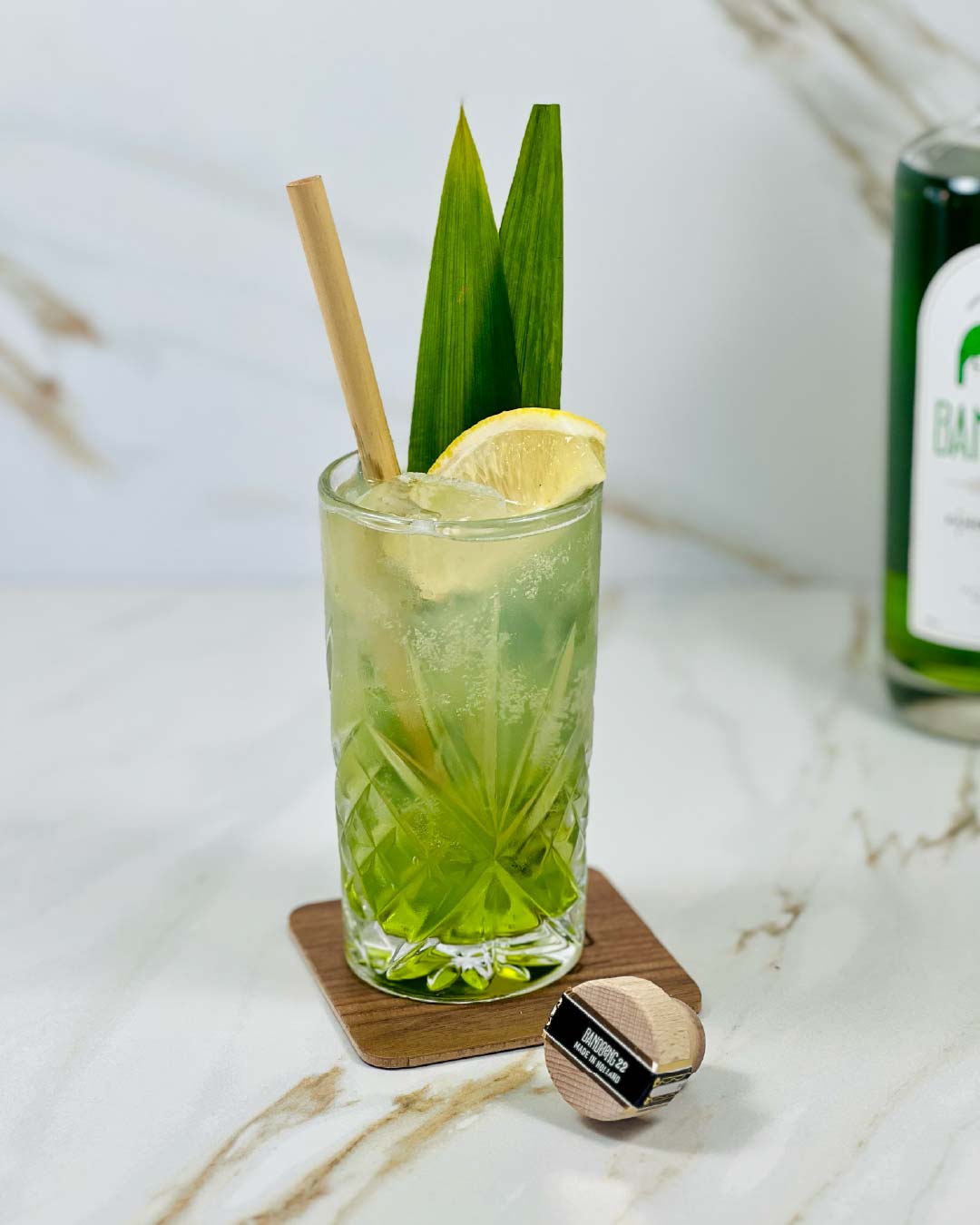 Bandoeng'22 Paris of Java cocktail