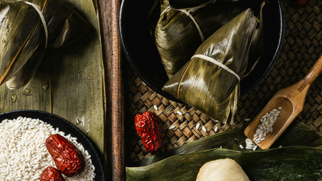 The taste of Pandan