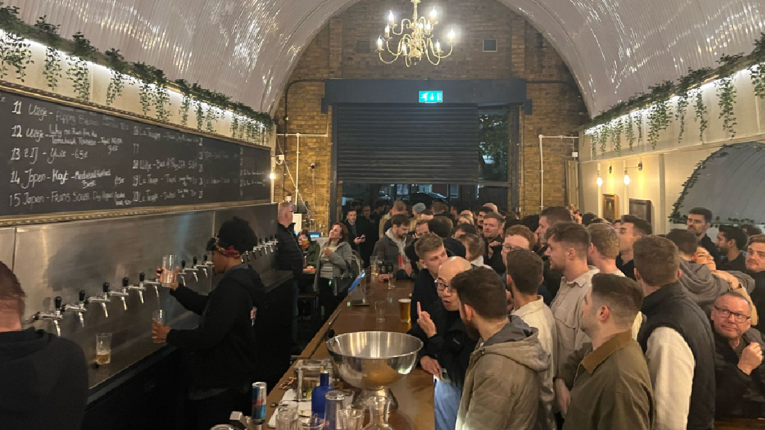 Bandoeng’22 UK Launch Event in London