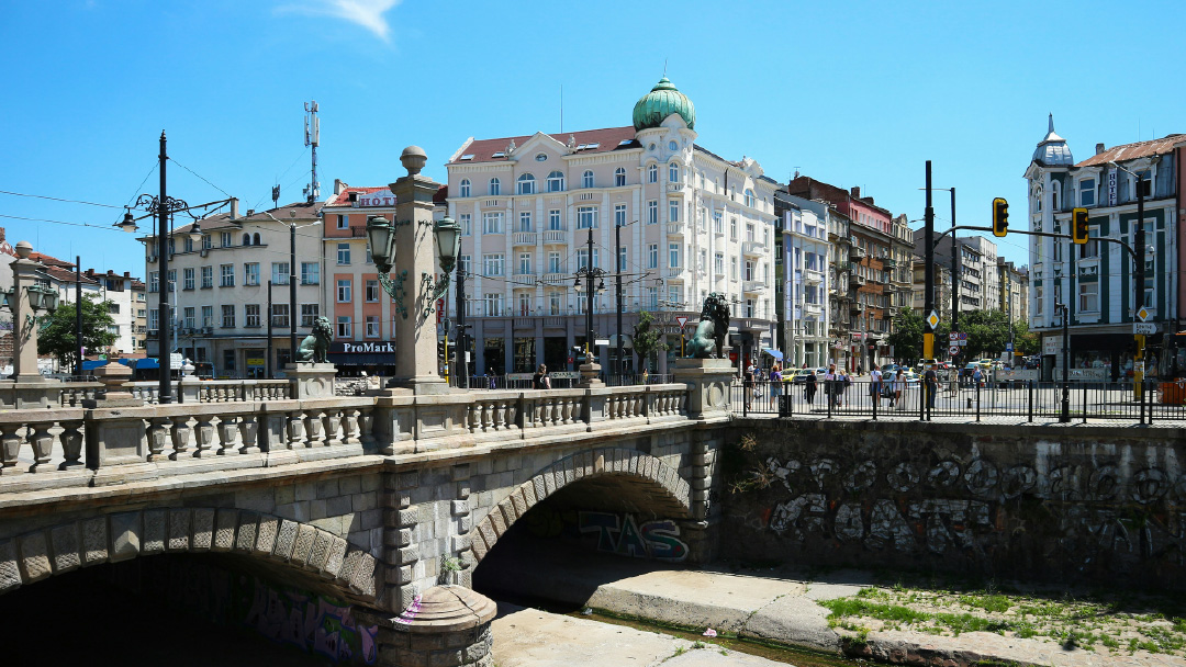 Visit Sofia & Plovdiv