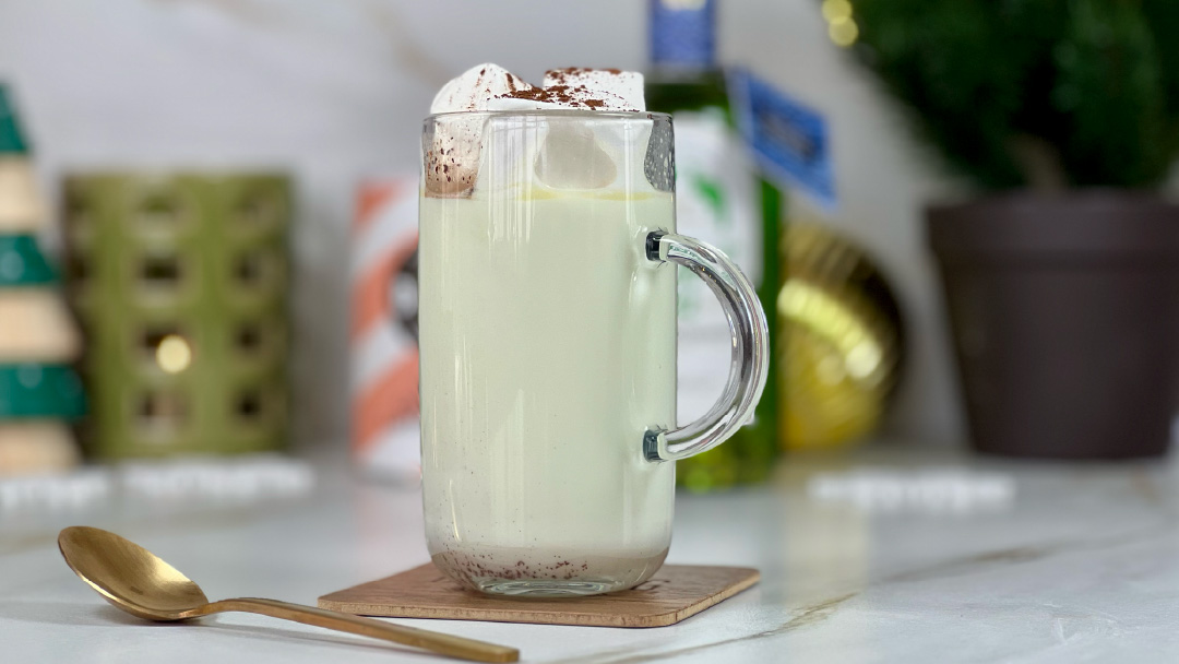 The Bandoeng’22 White Chocolate