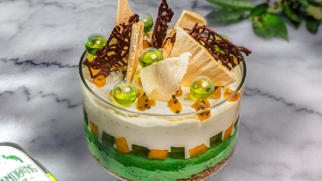 Feasting Bandoeng’22 Trifle