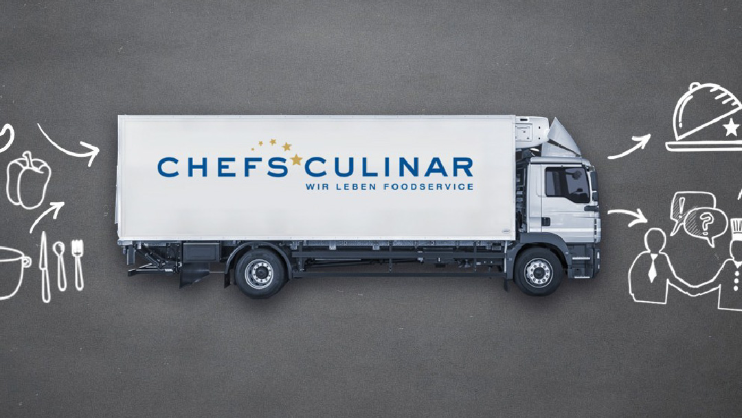 Partnering with CHEFS CULINAR (DE)