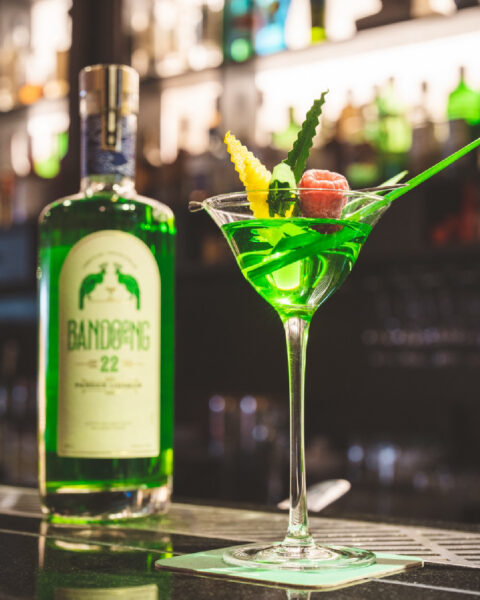 Bandoeng’22 Pandan Liqueur in the United States | For Bars & Bartenders