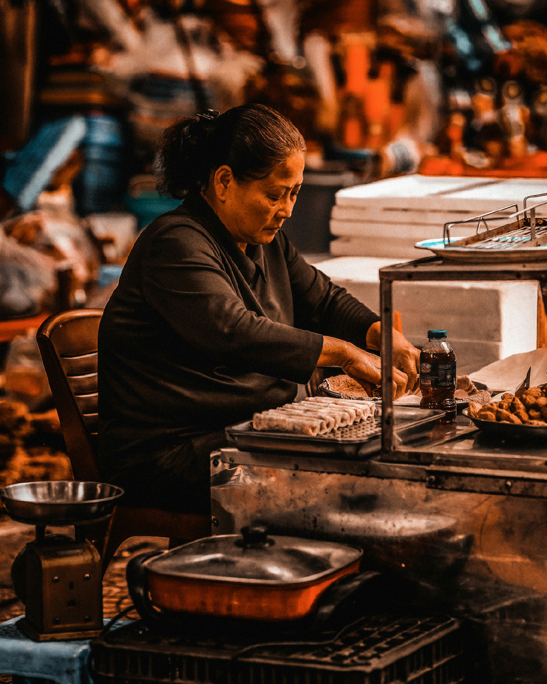 Spirit culture in Poland