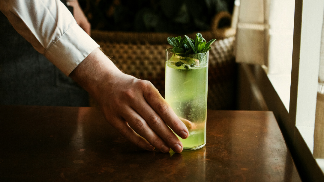 Why pandan is becoming a bartender favorite