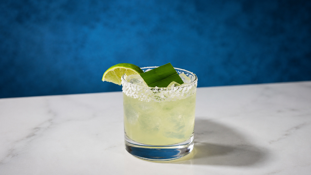 The Pandan Margarita