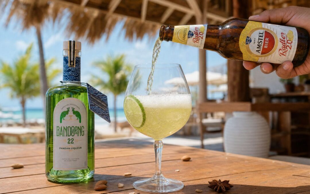 Why the Bandler is the perfect summer beer cocktail