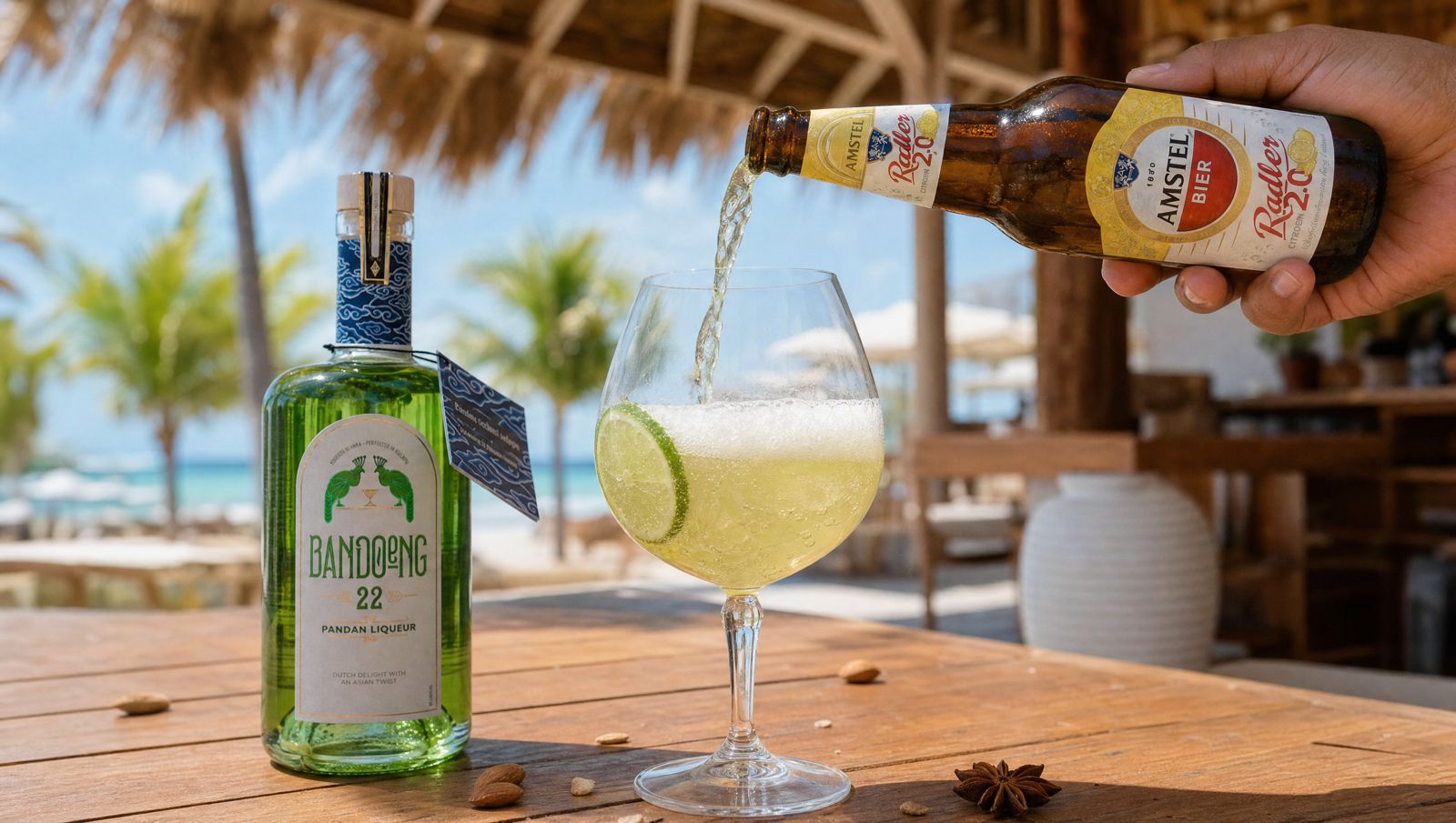 Why the Bandler is the perfect summer beer cocktail