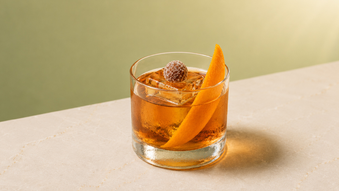 Bandoeng’22 Tamarind Old Fashioned