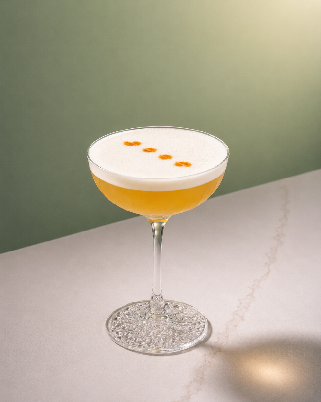 Bandoeng'22 Spiced Tamarind Sour Cocktail